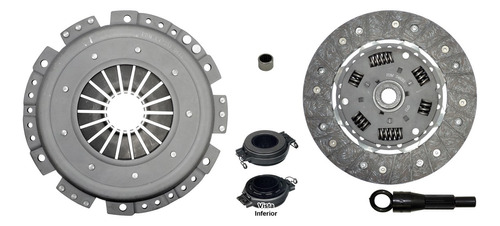 Kit Clutch Combi Caravelle Panel 1.8 88/01 Vanagon 83/92