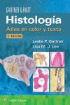 Libro Histología Atlas En Color Y Texto Gartner & Hiatt De L