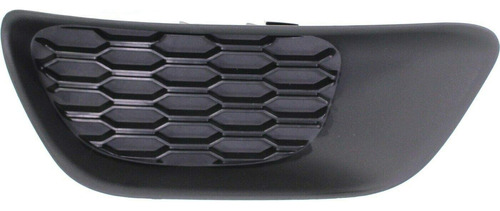 Dat 11 15 Dodge Grand Caravan Bumper Niebla Lampara Cover