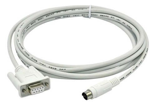Para Micrologix Ab Serie Plc Cable Programacion Db Hembra