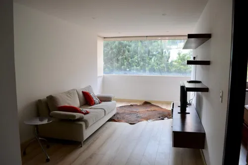 Apartamento En Arriendo En Los Rosales. Cod A22671
