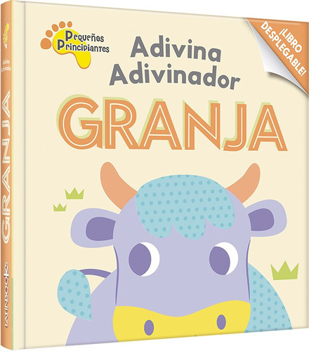 Granja - Col. Pequeños Principiantes - Latinbooks