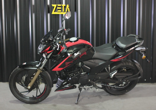 Imagen 3 de 12 de Tvs Rtr 200 4v 2 Años Garantia 100% Financiada Cuotas Fijas