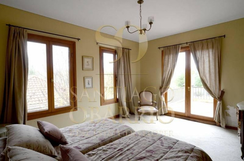 Imagen 6 de 30 de Excelente Casa De 580m² En El Haras Argentino Farm Club De Lujan