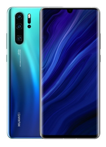 Huawei P30 Pro New Edition Dual SIM 256 GB aurora 8 GB RAM