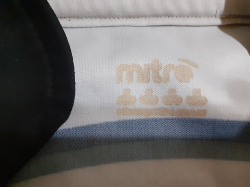 Camiseta San Martín San Juan.año 2015/16. (Usado)