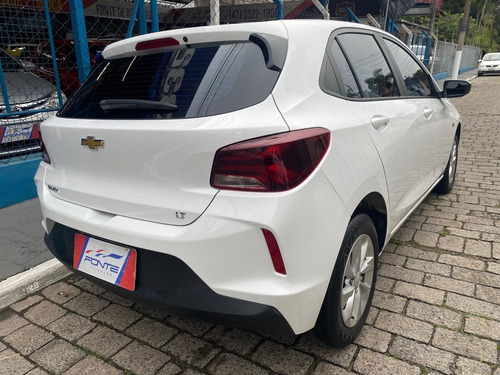 Chevrolet Onix HATCH LT 1.0 12V Flex 5p Mec.