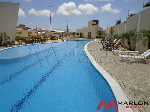 Imagem 1 de 14 de Vt00871 Terreno Condominio Central Park I Nova Parnamirim