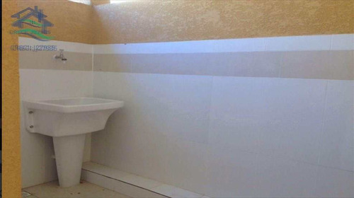Imagem 10 de 21 de Casa De Condomínio Com 2 Dorms, Jardim Estância Brasil, Atibaia - R$ 300 Mil, Cod: 2322 - V2322