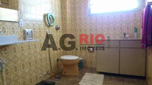 Apartamento-à Venda-praça Seca-rio De Janeiro - Agv30962