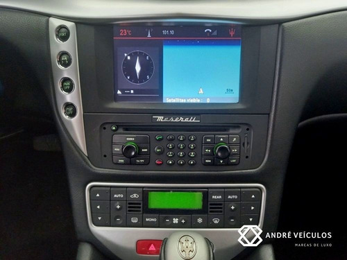 Imagem 14 de 15 de Maserati Gran Turismo 4.2 V8 32v 2008