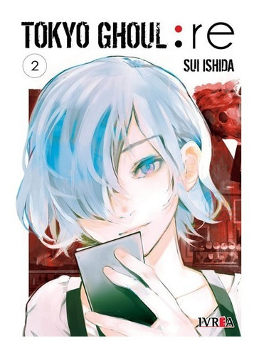 Manga Tokyo Ghoul :re Vol. 2 Ivrea Argentina