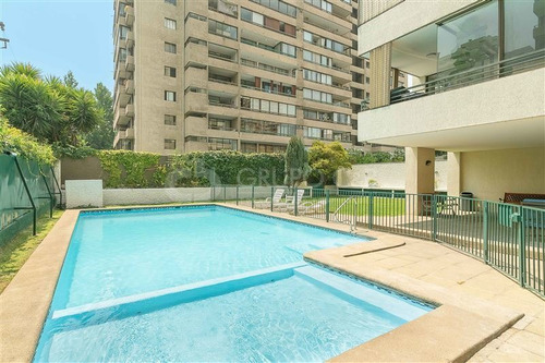 Imagen 14 de 14 de Departamento En Venta De 2 Dorm. En Las Condes