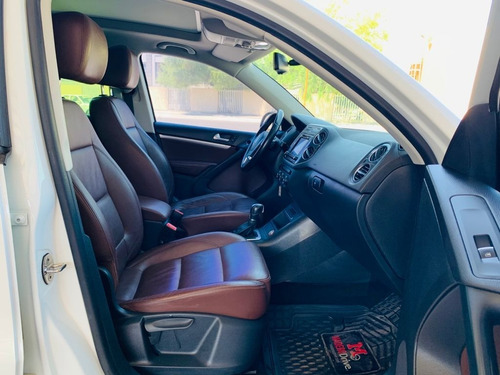 Imagen 11 de 14 de Volkswagen Tiguan Modleo 2016