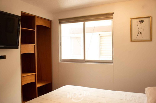 Imagen 8 de 18 de Departamento En Merced Gómez, Benito Juárez Con 2 Recámaras, 76 M², Id: 23627