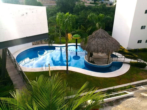 Imagen 5 de 17 de Departamento En Venta, Club Náutico Tequesquitengo, 3 Recama