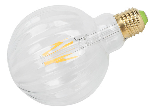 Bombilla G95 Retro E27, 4 W, 220 V, Filamento Led Con Forma