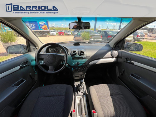 Chevrolet Aveo Ls