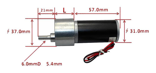 Motorreductor De Reducción De Velocidad