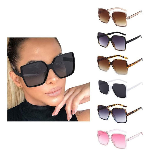 Gafas De Sol Polarizadas For Mujer, Gafas De Sol De Marco