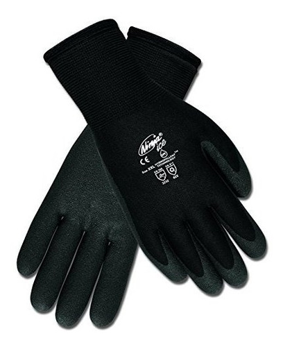 Guantes De Trabajo - Memphis N9690 Ninja Ice Gloves, Palma Y