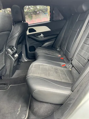 Mercedes-Benz Clase GLE 3.0 Coupe 4matic