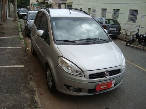 Fiat Idea 1.6 Mpi Essence 16v Flex 4p Automático
