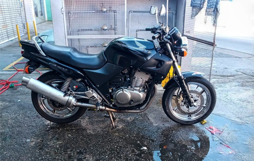 Imagem 4 de 5 de Honda Cb-500