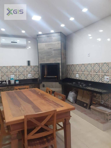 Imagem 22 de 30 de Casa Com 3 Dormitórios À Venda, 64 M² Por R$ 420.000,00 - Jardim Conceição - São José Do Rio Preto/sp - Ca2125