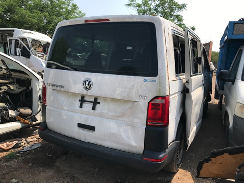 Imagen 4 de 10 de Desarmo Volkswagen Transporter Tdi Año 2017 Por Partes