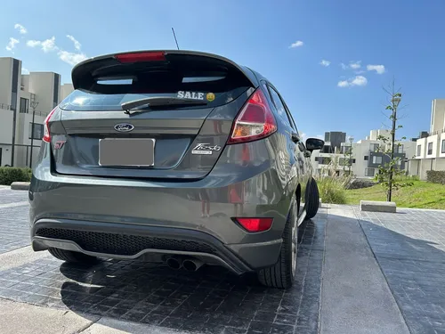 Ford Fiesta 1.6 St Mt