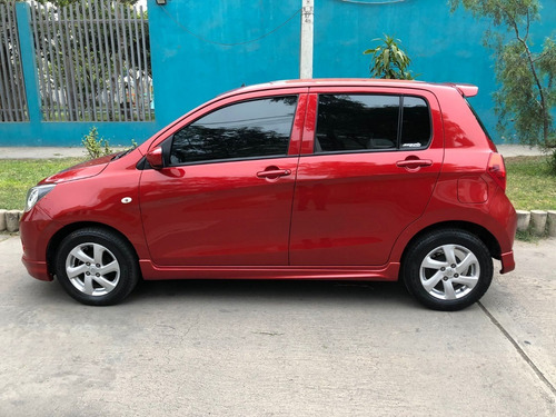 Imagen 4 de 10 de Suzuki Celerio