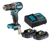 Comprar Taladro Percutor 1\u002F2  18v Lxt Bl 40nm 2 Bat 1.5 Ah Makita Dh