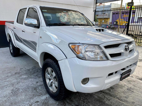 Toyota Hilux 3.0 D/cab 4x2 D Srv 2005