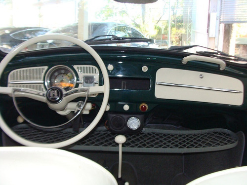 Imagen 14 de 15 de Volkswagen Escarabajo 1962 Aleman Original!!!