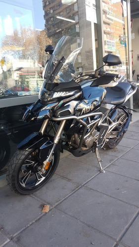 Imagen 9 de 15 de Beta Zontes Zt 310 T Permuto Qr Motors