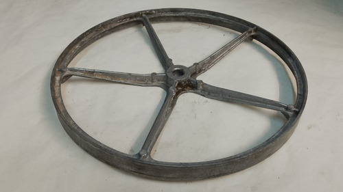 Polea Para Lavarropas 29cm Ancho 2cm Nk2918 (Usado)