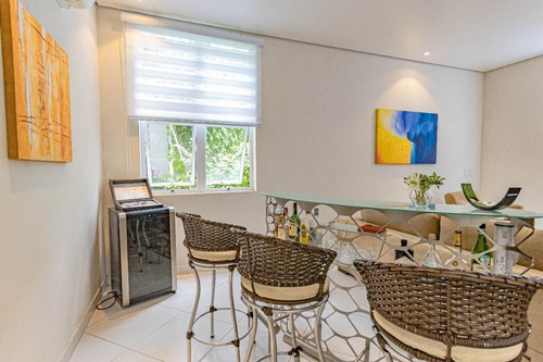 Imagem 13 de 30 de Casa Com 6 Dormitórios À Venda, 800 M² Por R$ 14.000.000,00 - Iporanga - Guarujá/sp - Ca0435
