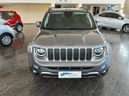 Imagem 1 de 15 de Jeep Renegade 1.8 16v Flex Limited 4p Automático