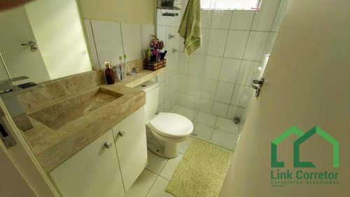 Imagem 14 de 24 de Apartamento 2 Quartos Para Venda Em Hortolândia - Ap1541