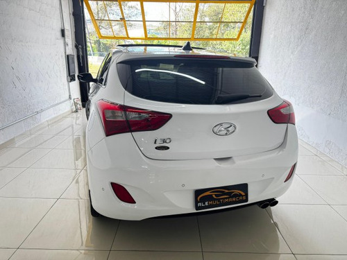 Hyundai I30 i30 1.8 MPI 16V GASOLINA 4P AUTOMATICO