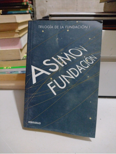 Isaac Asimov Fundación Rp21