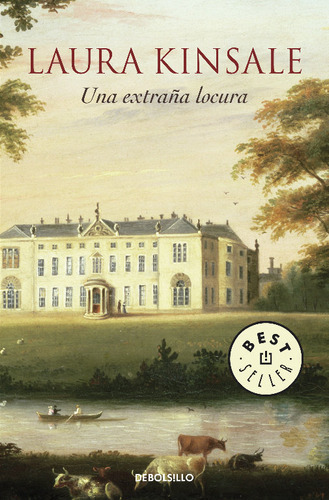 Una Extraãâ±a Locura, De Kinsale, Laura. Editorial Debolsillo, Tapa Blanda En Español