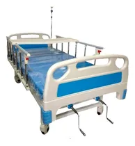Comprar Camas Clínicas Importadas 2 Manívelas - Delivery
