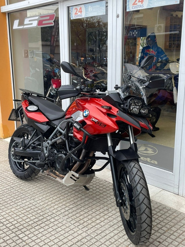Bmw Gs 700f Sport 2016
