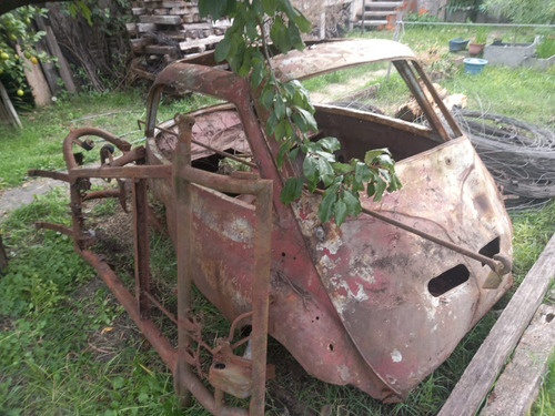 Carrocerria, Chasis Y Repuestos Isetta 300 Bmw