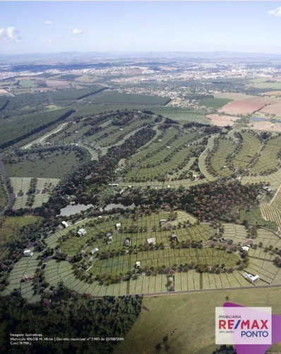Imagem 22 de 30 de Terreno À Venda, 300 M² Por R$ 184.853,85 - Residencial Flor D'aldeia - Mogi Mirim/sp - Te0013