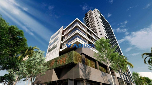 Studio À Venda, 26 M² Por R$ 321.000,00 - Ibirapuera - São Paulo/sp - St0030