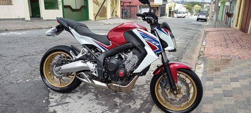 Honda Cb 650f