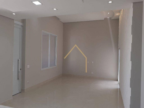 Imagem 4 de 22 de Casa Com 3 Dormitórios À Venda, 160 M² Por R$ 849.000,00 - Parque Universitário - Americana/sp - Ca1806